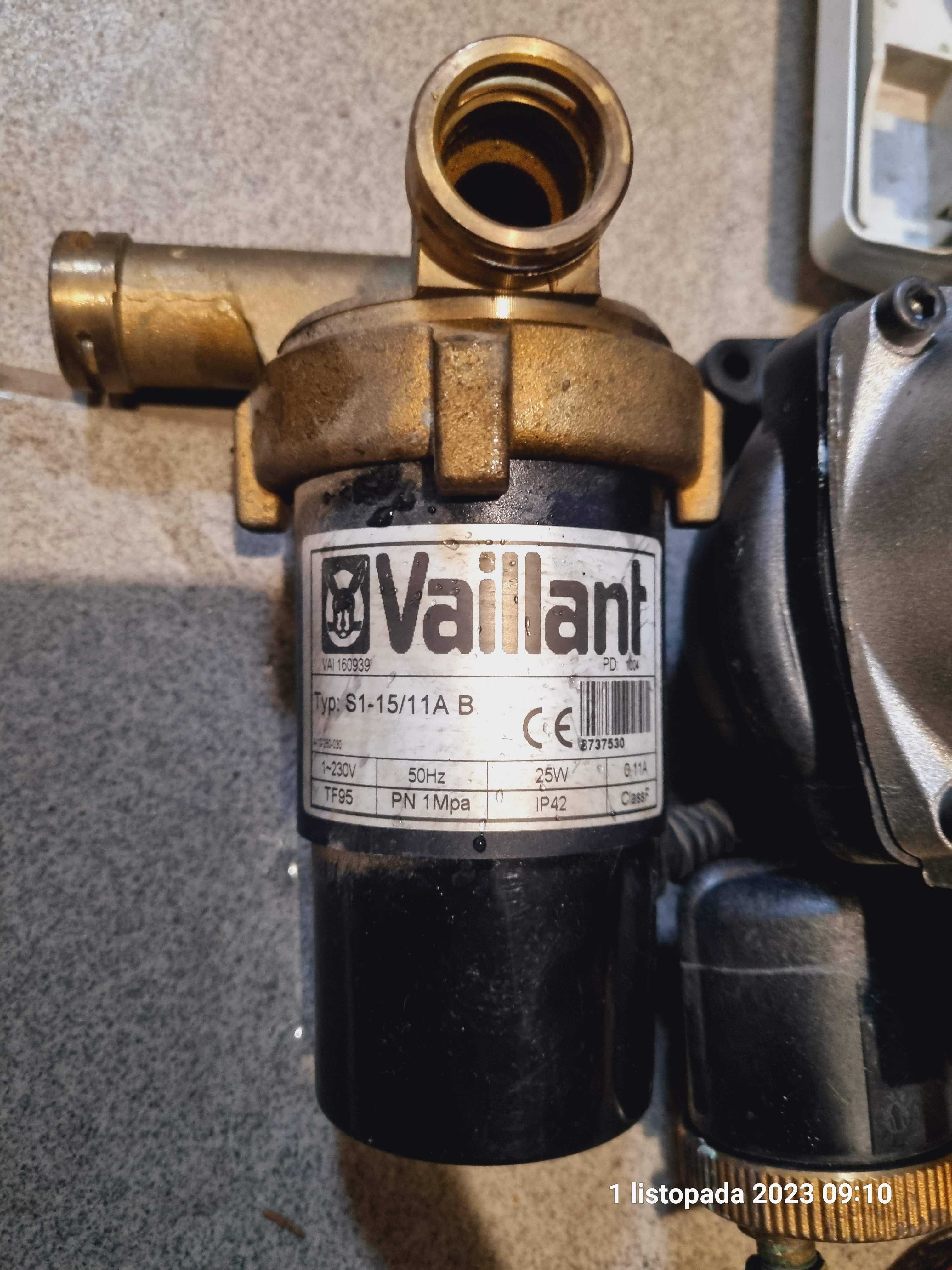 Części z demontażu Vaillant VUI 280 - 7 R3