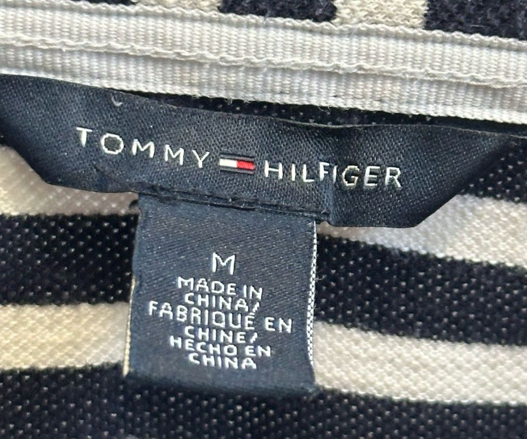 Tommy Hilfiger koszulka damska r. M krótki rękaw