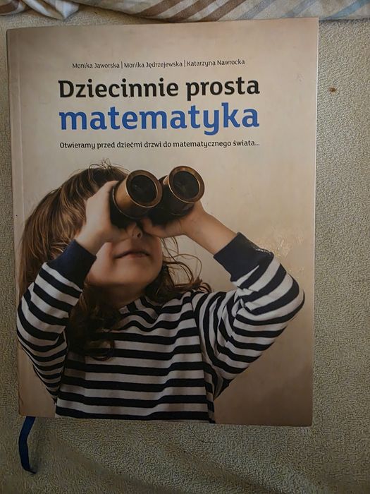 Dziecinnie prosta matematyka