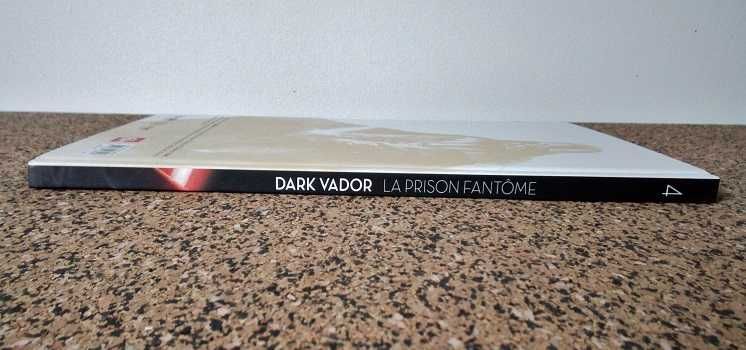 BD - Dark Vador: La Prison Fantôme