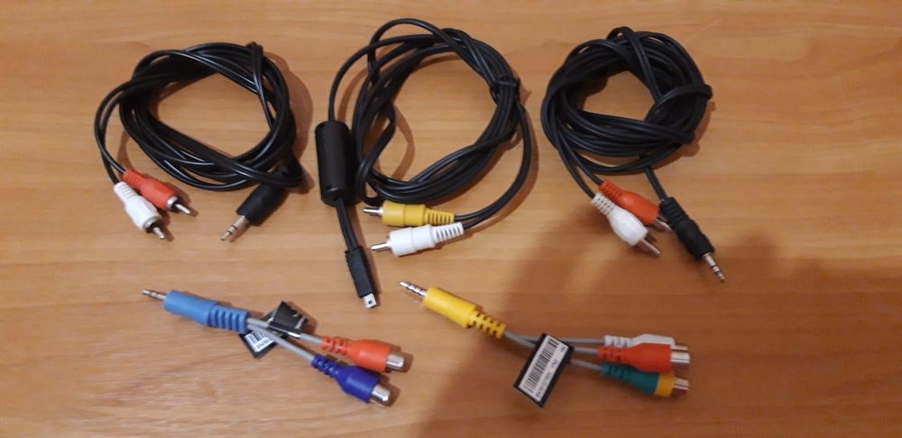 Переходники USB, разные