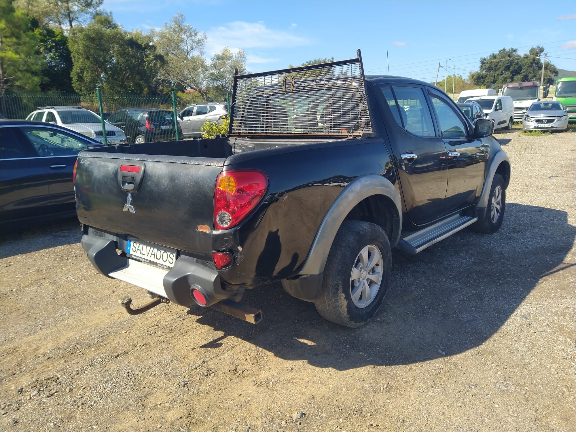 Mitsubishi L200 4x4