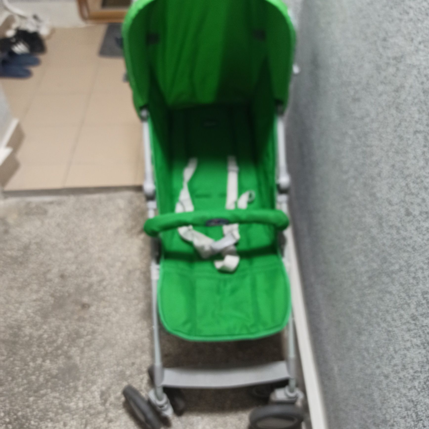 Wózek spacerowy Spacerówka Parasolka