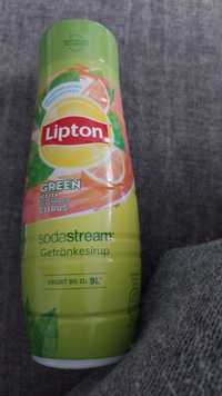 Sok Lipton do Sodastream