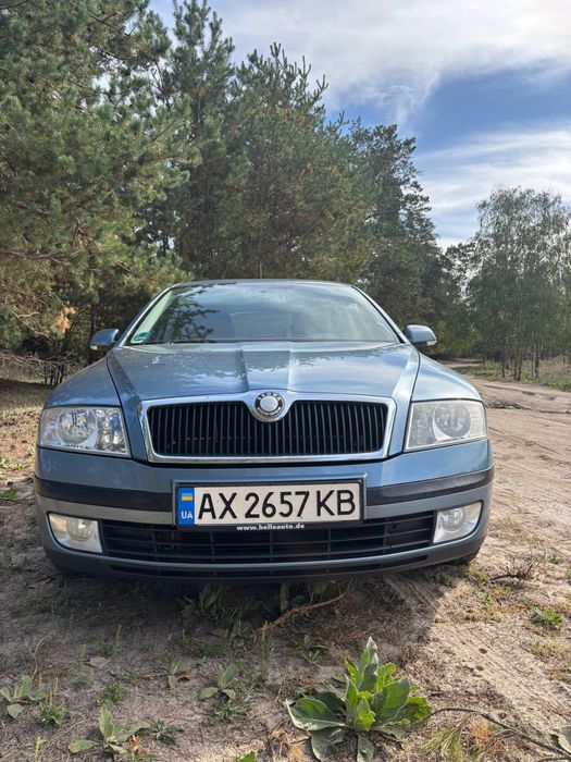 Продам власне авто Skoda Octavia