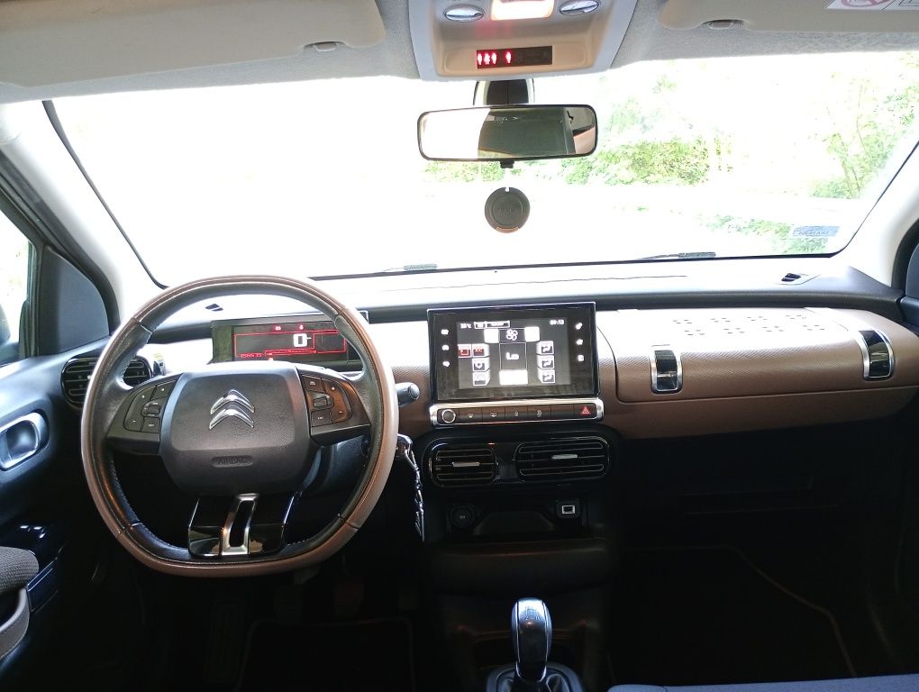 Citroen C4 Cactus 1.2 Pureetech salon Polska