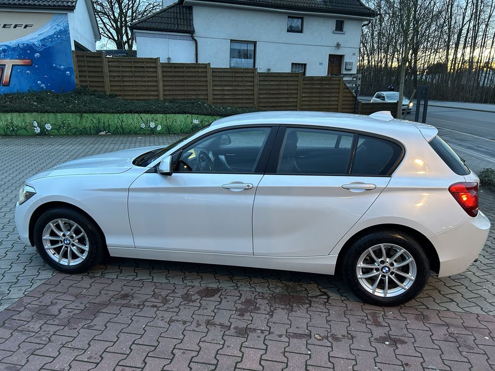 Продам BMW 116d f20 (2.0)