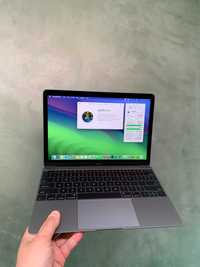 Macbook 12 2015 Core-M 1.1 GHz | 8Gb | 250ssd 14 циклів стан нового