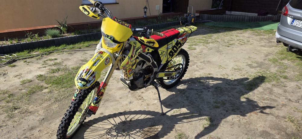 Sprzedam crossa Suzuki RMZ 450
