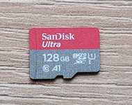 Karta pamięci micro SD San Disk Ultra 128GB