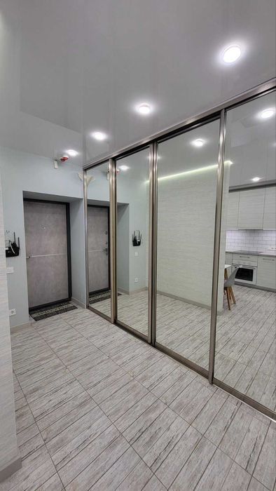 2х комнатная квартира, метро  Победа, ЖК Архитекторов, Алексеевка.