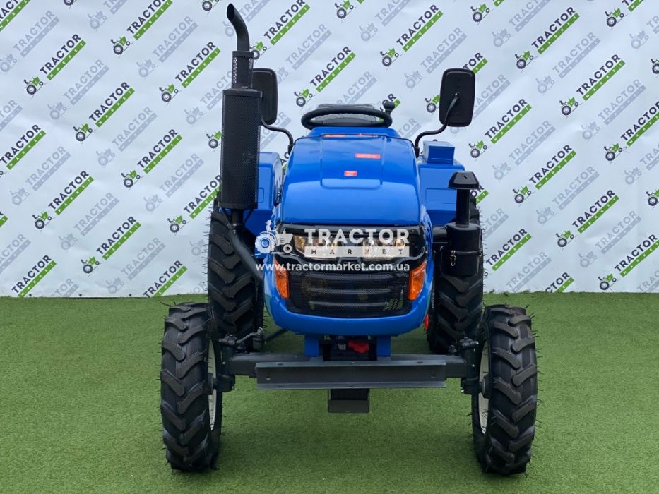 Мінітрактор KENTAVR 240BP Гарантія 2 роки