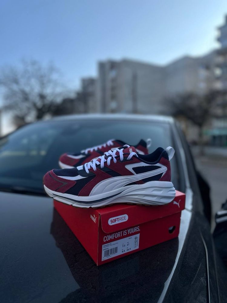 Чоловічі оригінальні кросівки Puma Hypnotic LS 395295 05