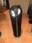 Vendo uma coluna com um iPhone 3
