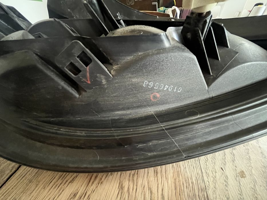 Farolim Opel Astra H