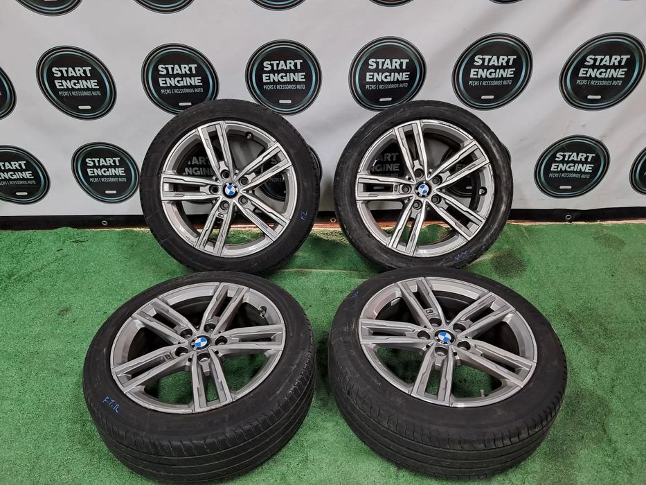 Jantes 17 Oginal BMW Serie 1 F40 116D 116i 118i 120d 5x112