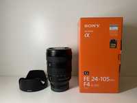 Obiektyw Sony FE 24-105 mm F4 G OSS Idealny