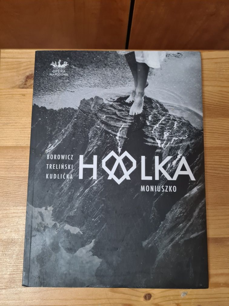 Halka Stanisław Moniuszko Teatr Wielki - opera narodowa