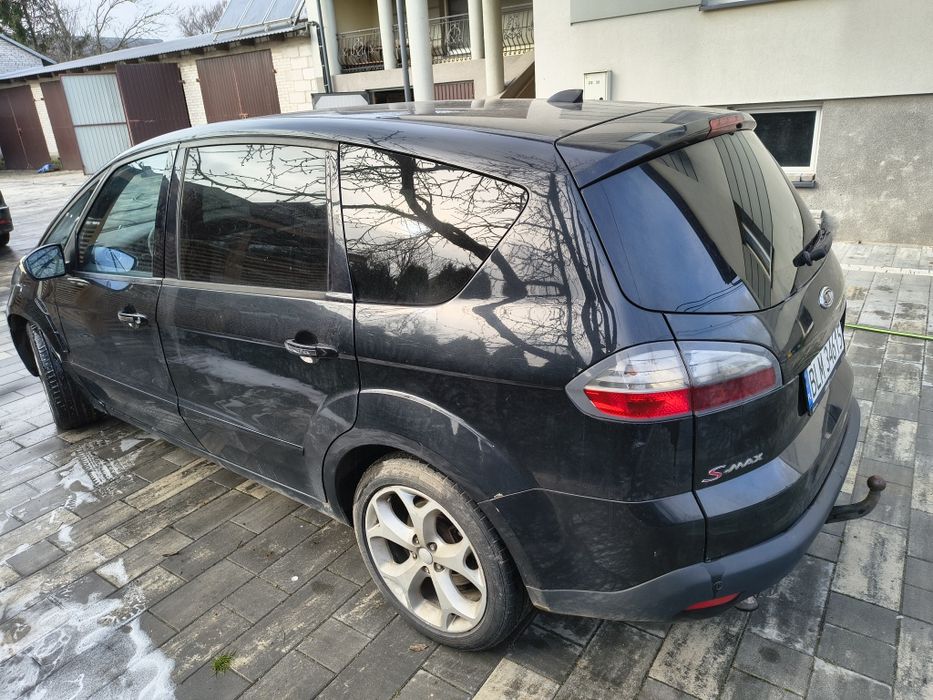ford s max 2.0 TDCi