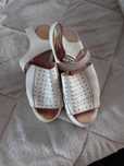 Sandalias plataforma eureka