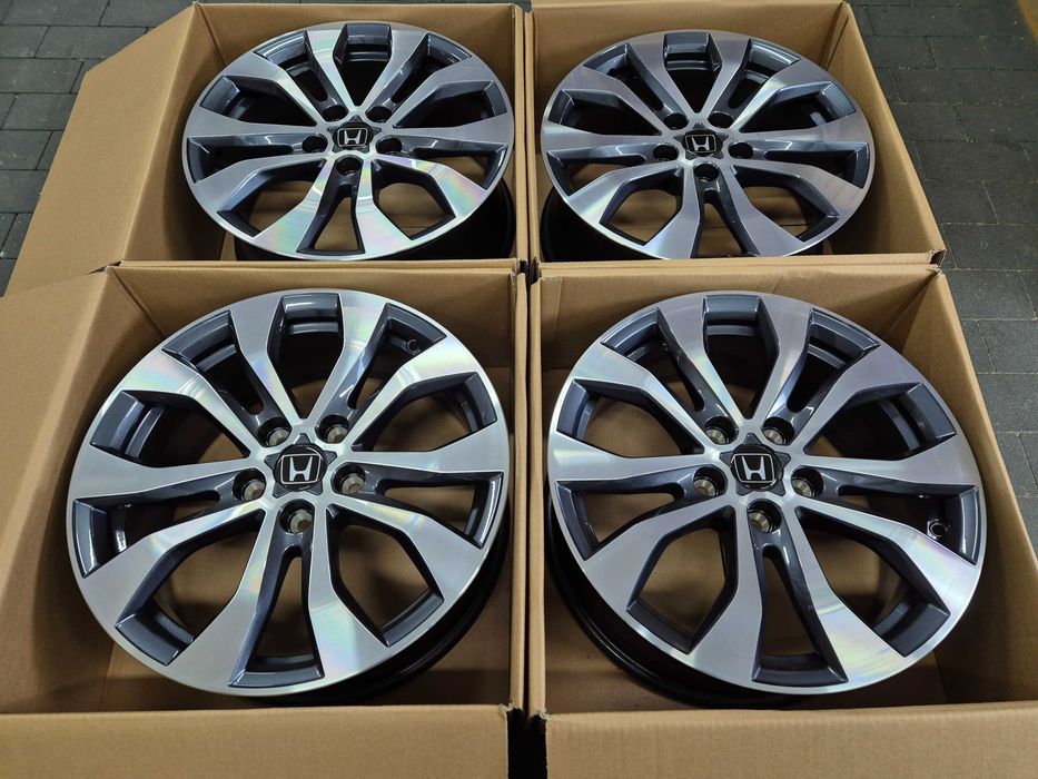 Felgi 17 HONDA Accord, Civic VIII, IX, X, XI , CR-V, FR-V ZR-V HR-V