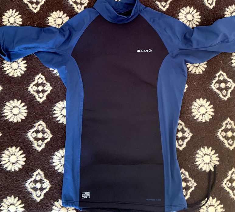 Fato bodyboard tamanho M