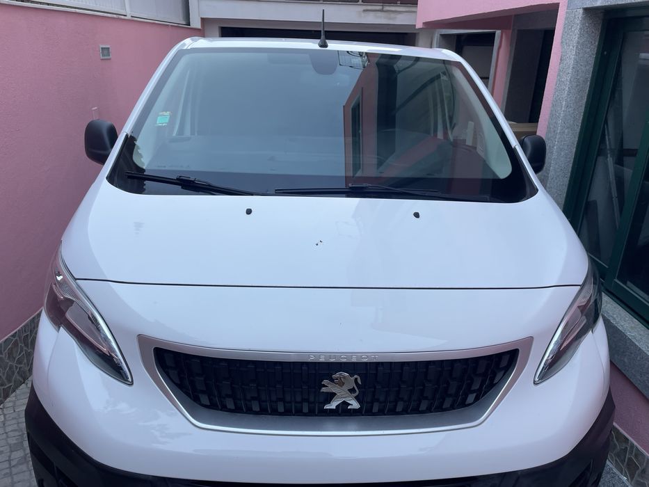 Carrinha Peugeot Expert