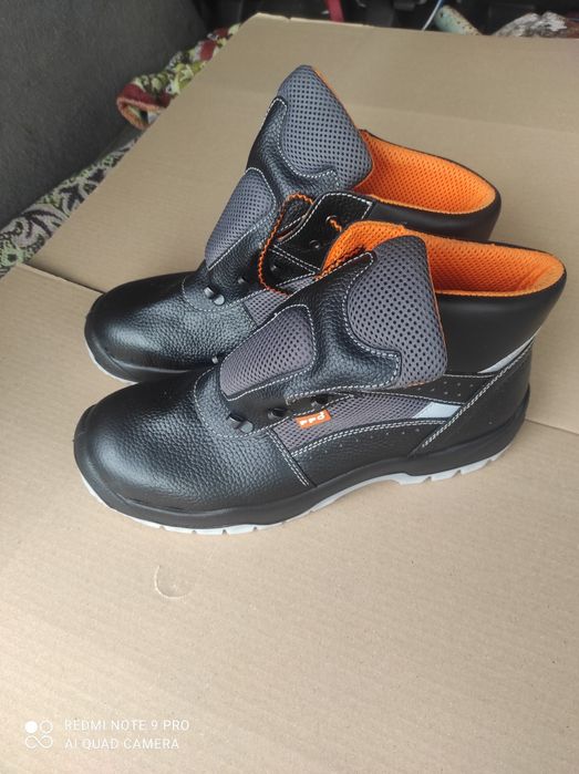 Trzewiki robocze męskie PPO r. 47