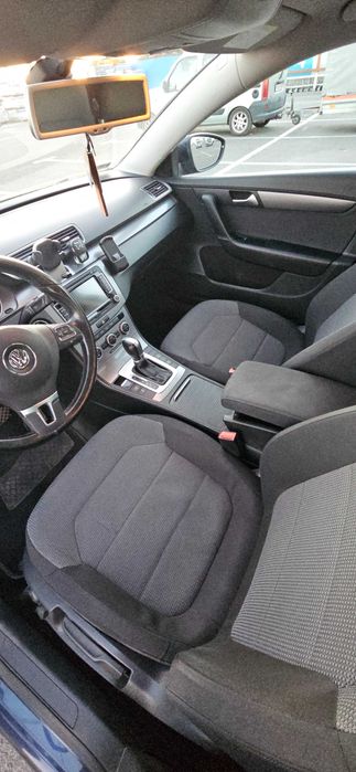 Volkswagen Passat B7 2.0 TDI  Comfortline – 2014 r. automat