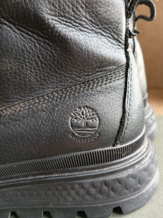 Ботинки женские Timberland ,кожа,осень,размер 38,5