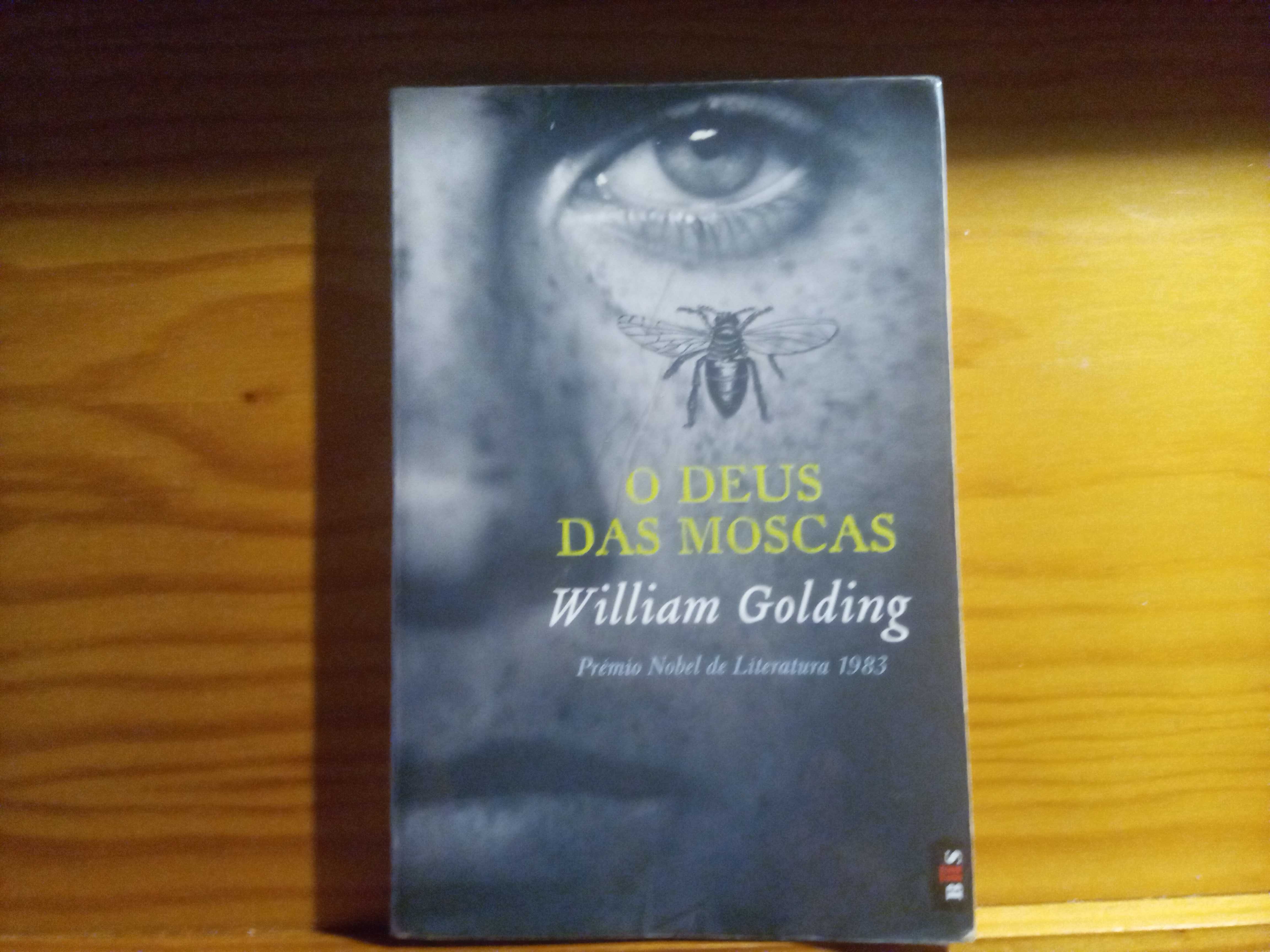 O Deus das Moscas - William Golding