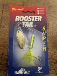 Yakima Bait Super Rooster Tail 1/4 oz.