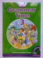 New Grammar Time 3