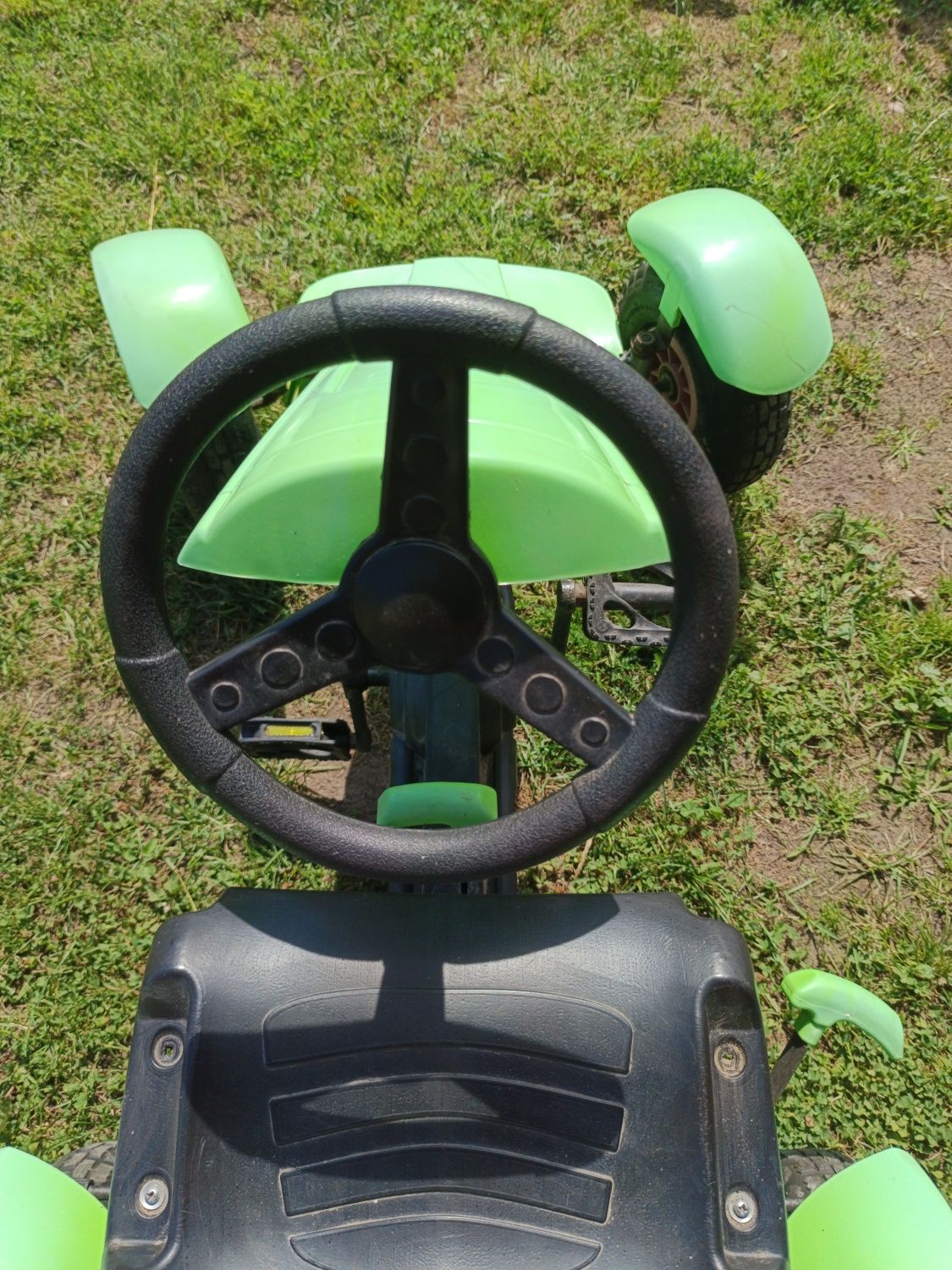 Gokart dla dziecka