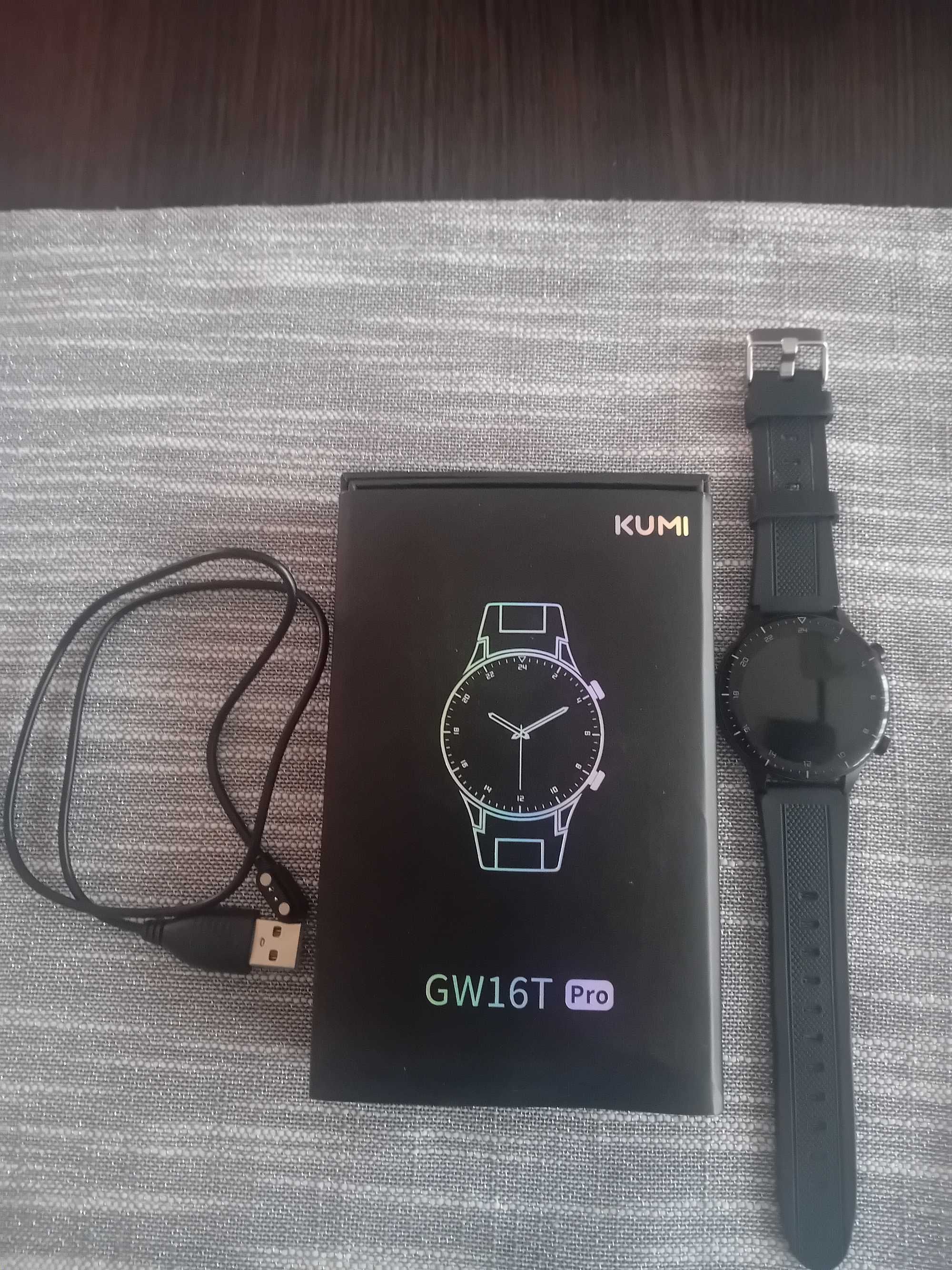 Smartwatch KUMI GW16T