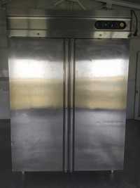 Холодильна шафа з нержавіючої сталі, холодильный шкаф из нержавейки БУ