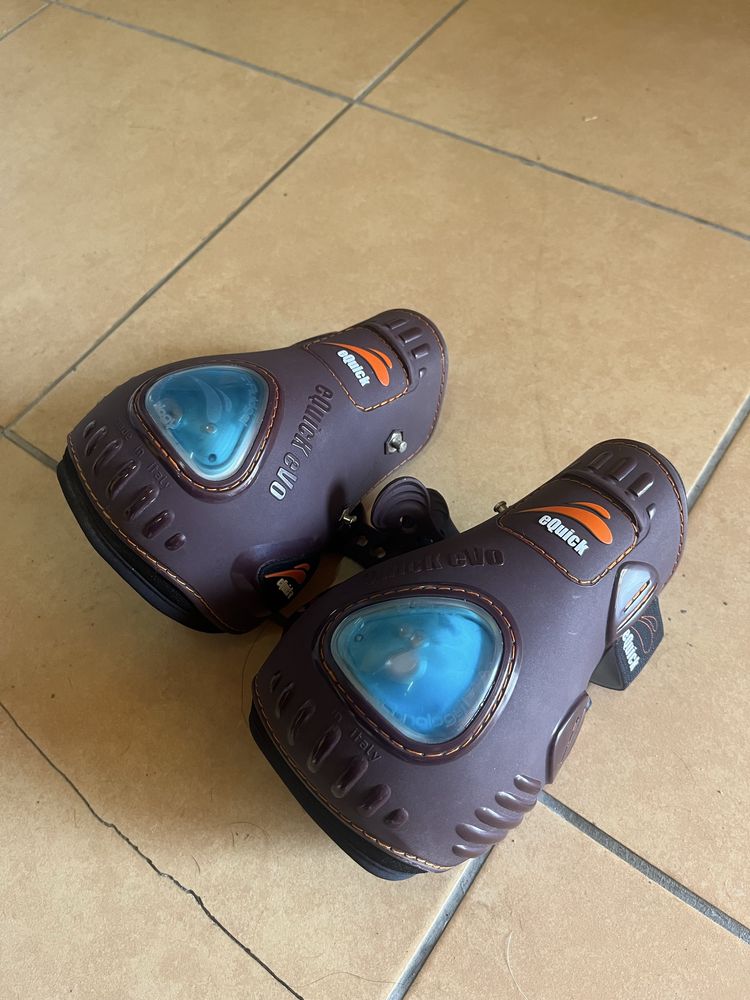 Proteções equick evo