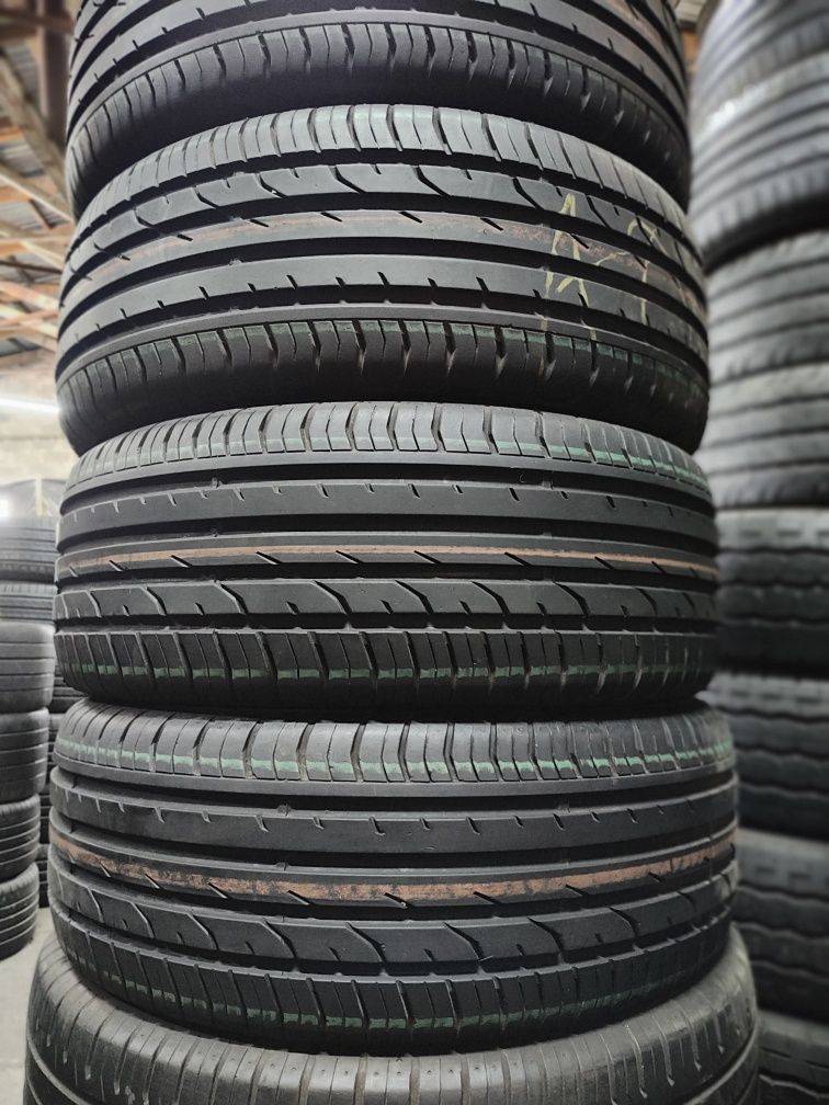 Резина 225 60 r15 Continental колеса шини літо Gtyres