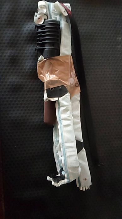 Airbag cortina direito OPEL Corsa D Van