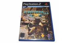 Gra Socom Ii U.s. Navy Seals Playstation 2 (Ps2)