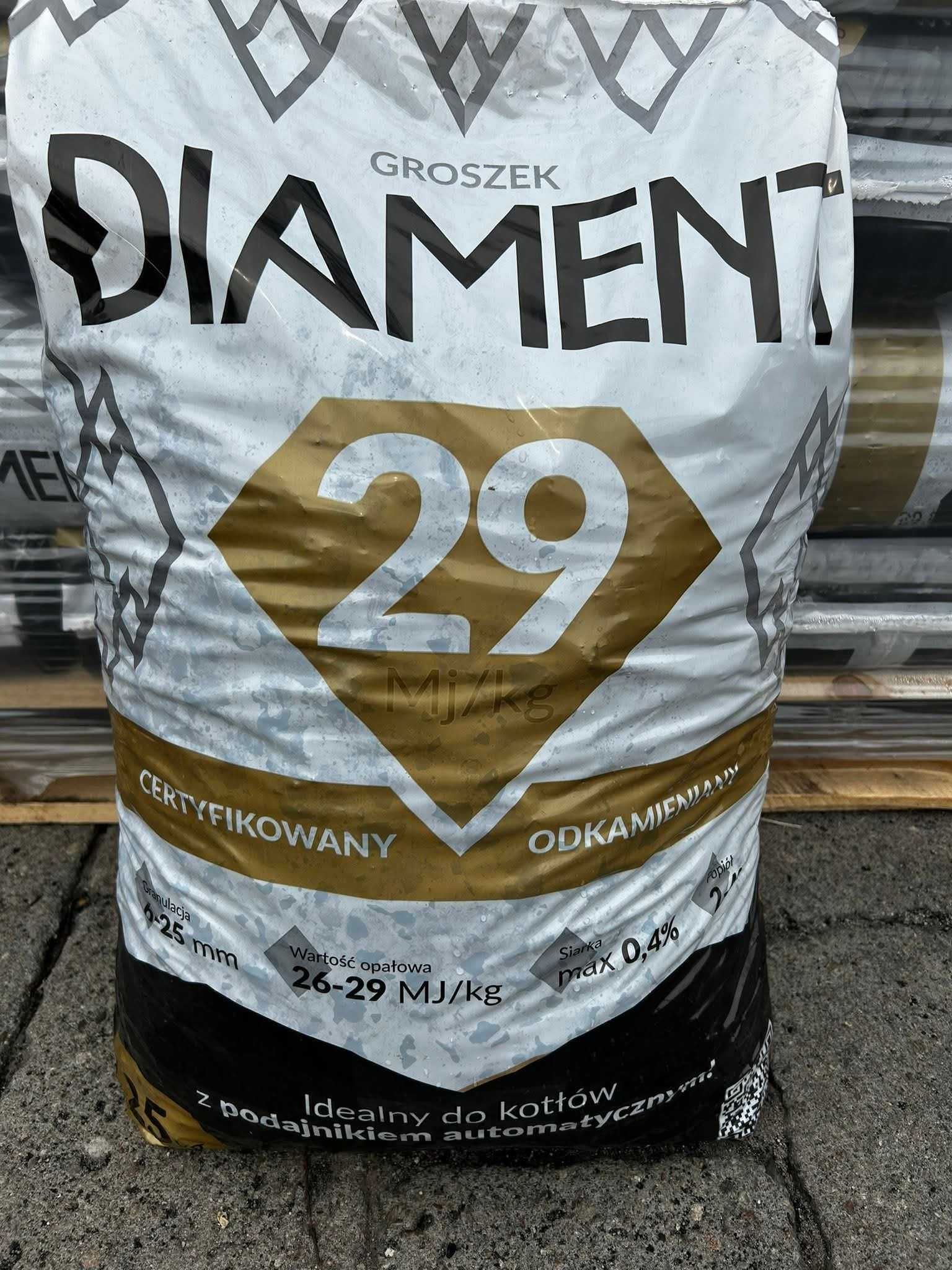Węgiel Sobianek Lew , Bartex Gold , Sobianek Diament