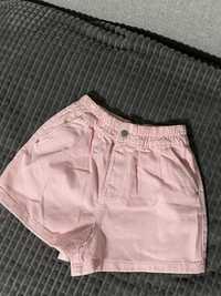 Рожеві джинсові шорти Reserved для дівчинки 146