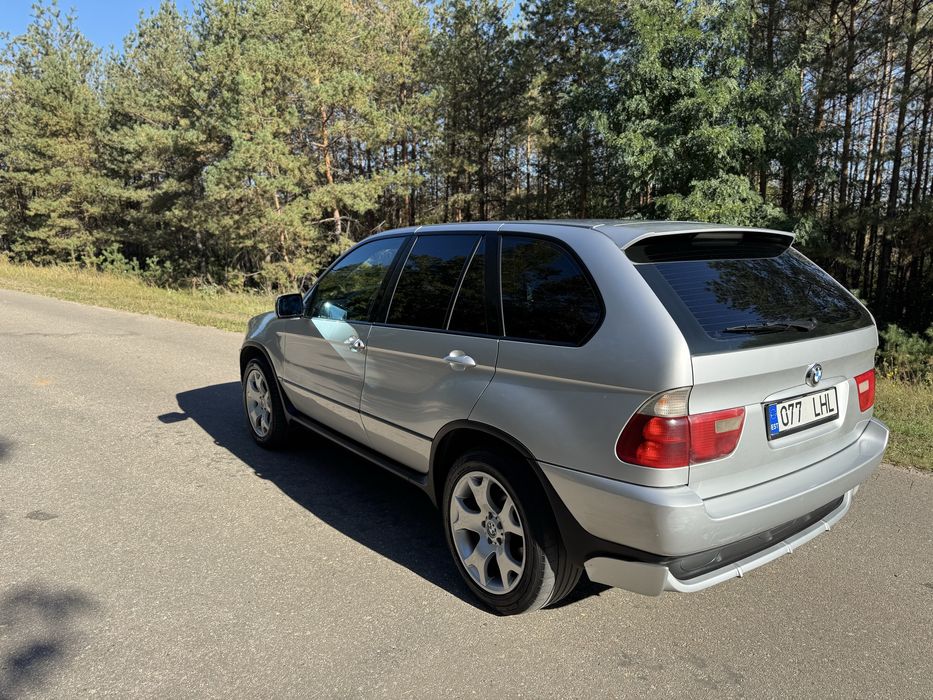 Продам Х5 е53 3.0 m57