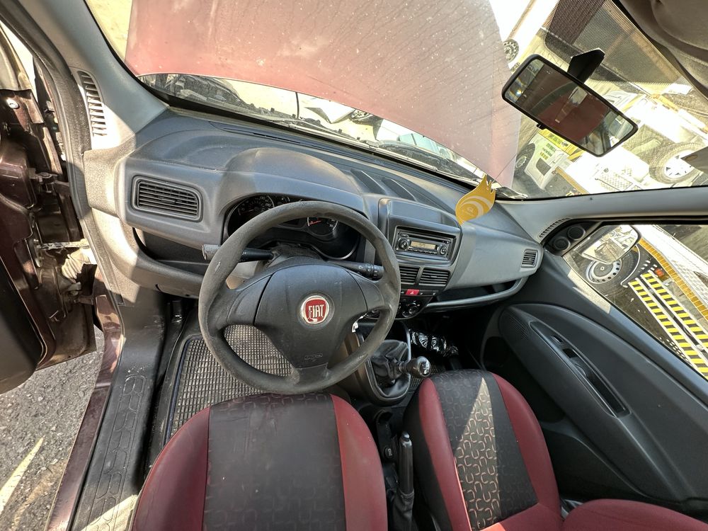 Doblo II 590/A na części Doblo 2 198A3000 multijet wszystkie części