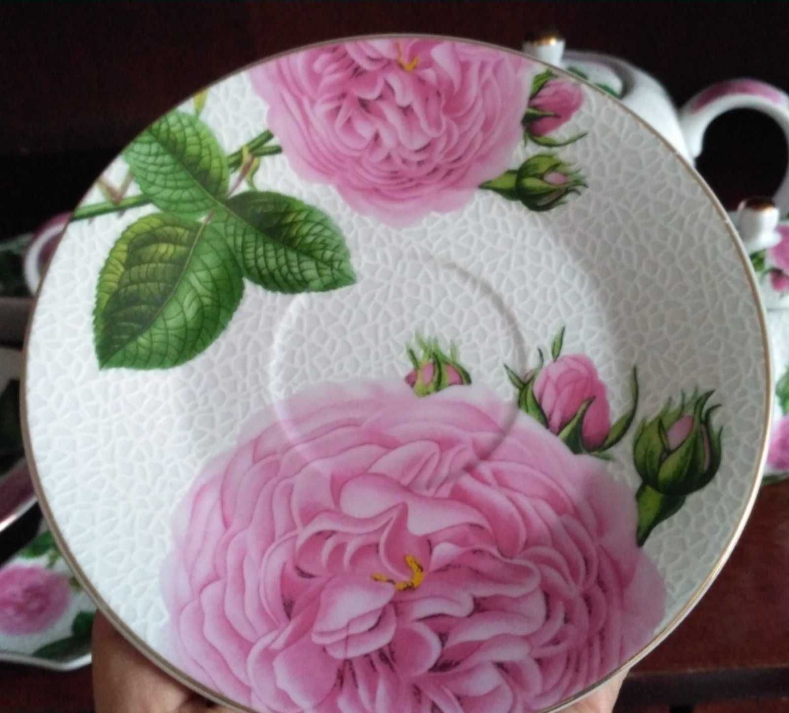 Чайный набор, сервиз Royal porcelain England collection