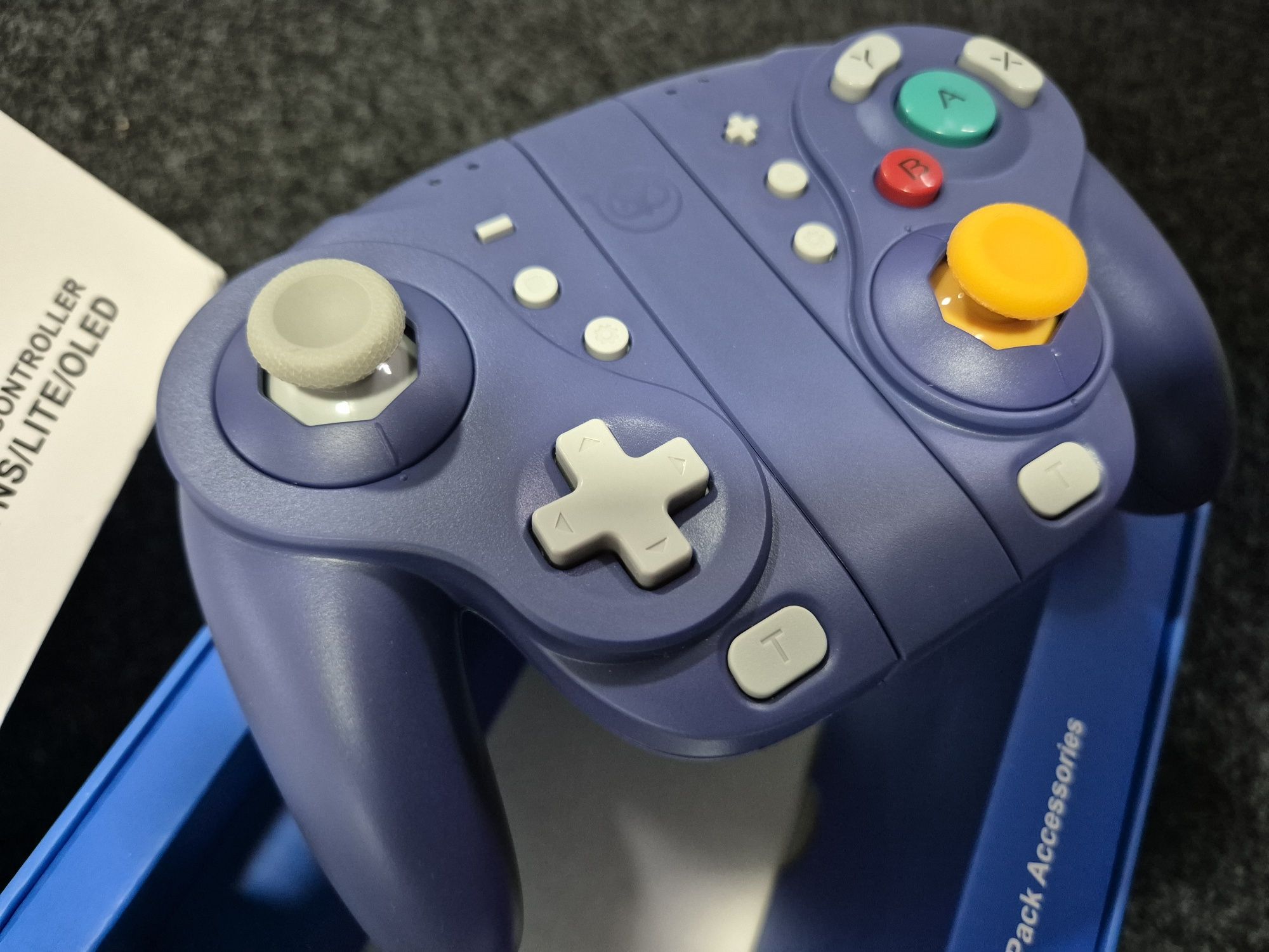 Comando sem fios para Nintendo Switch