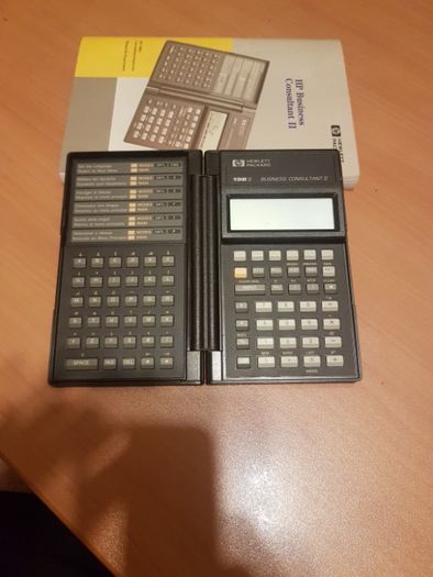 Calculadora Financeira HP