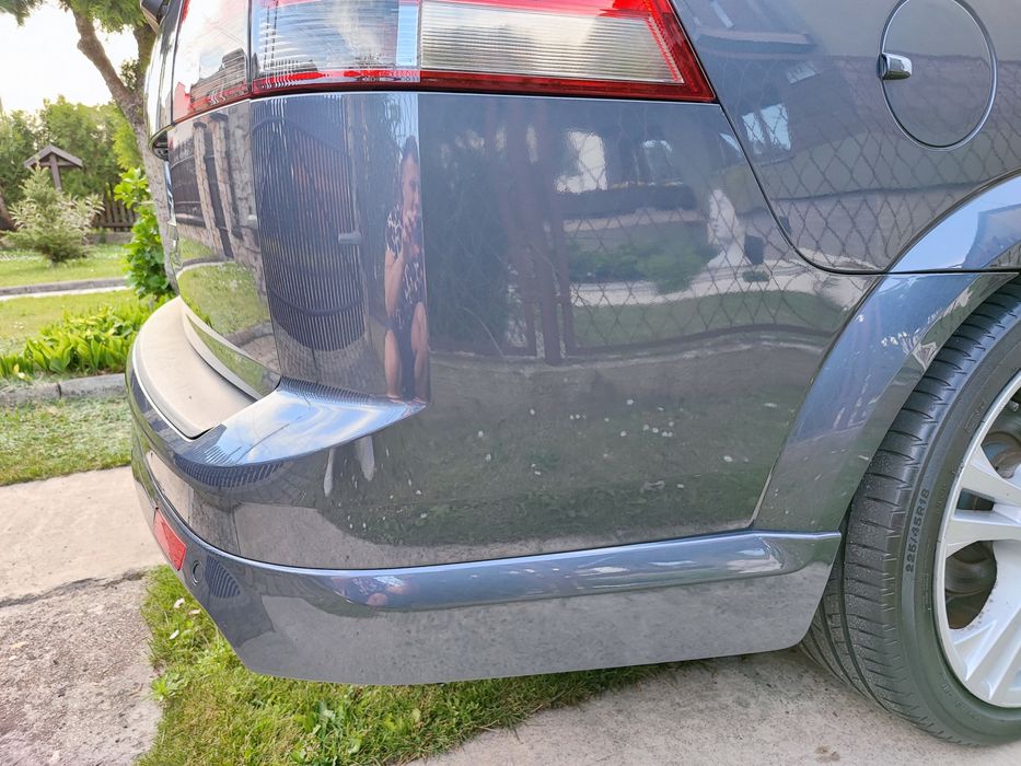 Zderzak Tył Opel Vectra C kombi Opc Line Z168