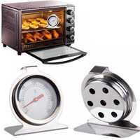 Термометр в духовку нержавеющая сталь (газовую электро печи)