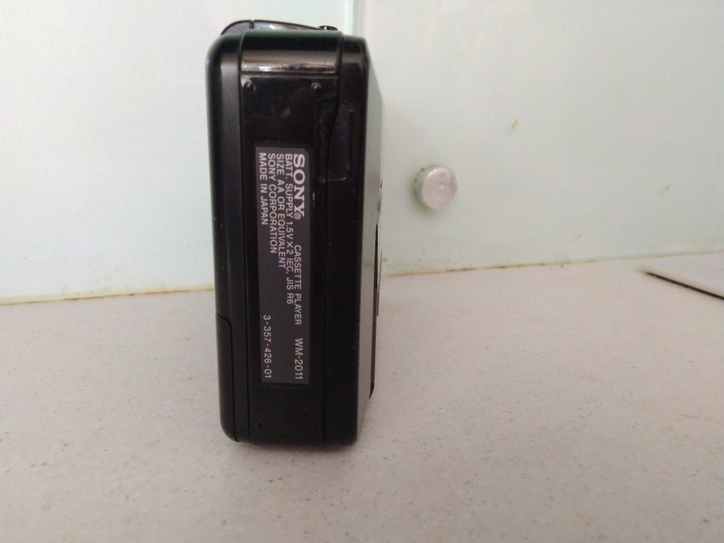 Walkman Sony WM-2011 super stan